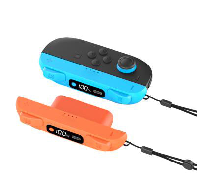 Switch 2 Joy Cons Portable Battery BLACK