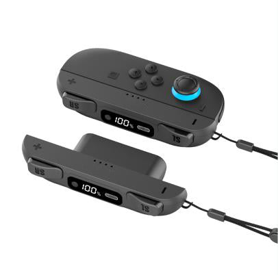 Switch 2 Joy Cons Portable Battery BLACK
