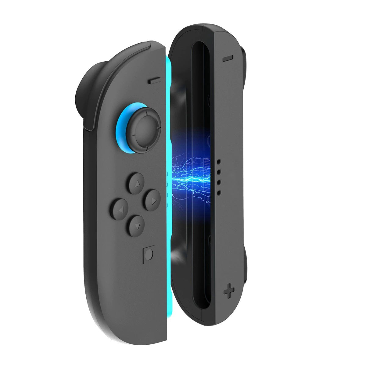 Switch 2 Joy Cons Portable Battery BLACK