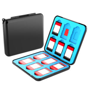Switch1/2 Game Card Case