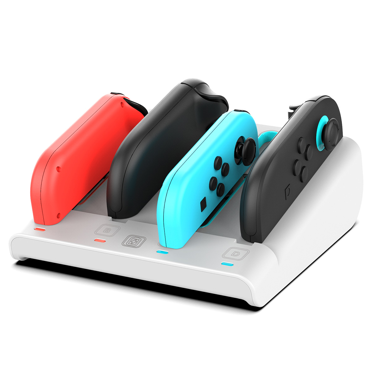 Switch1/2 8-in-1 Charging Stand - Image 2