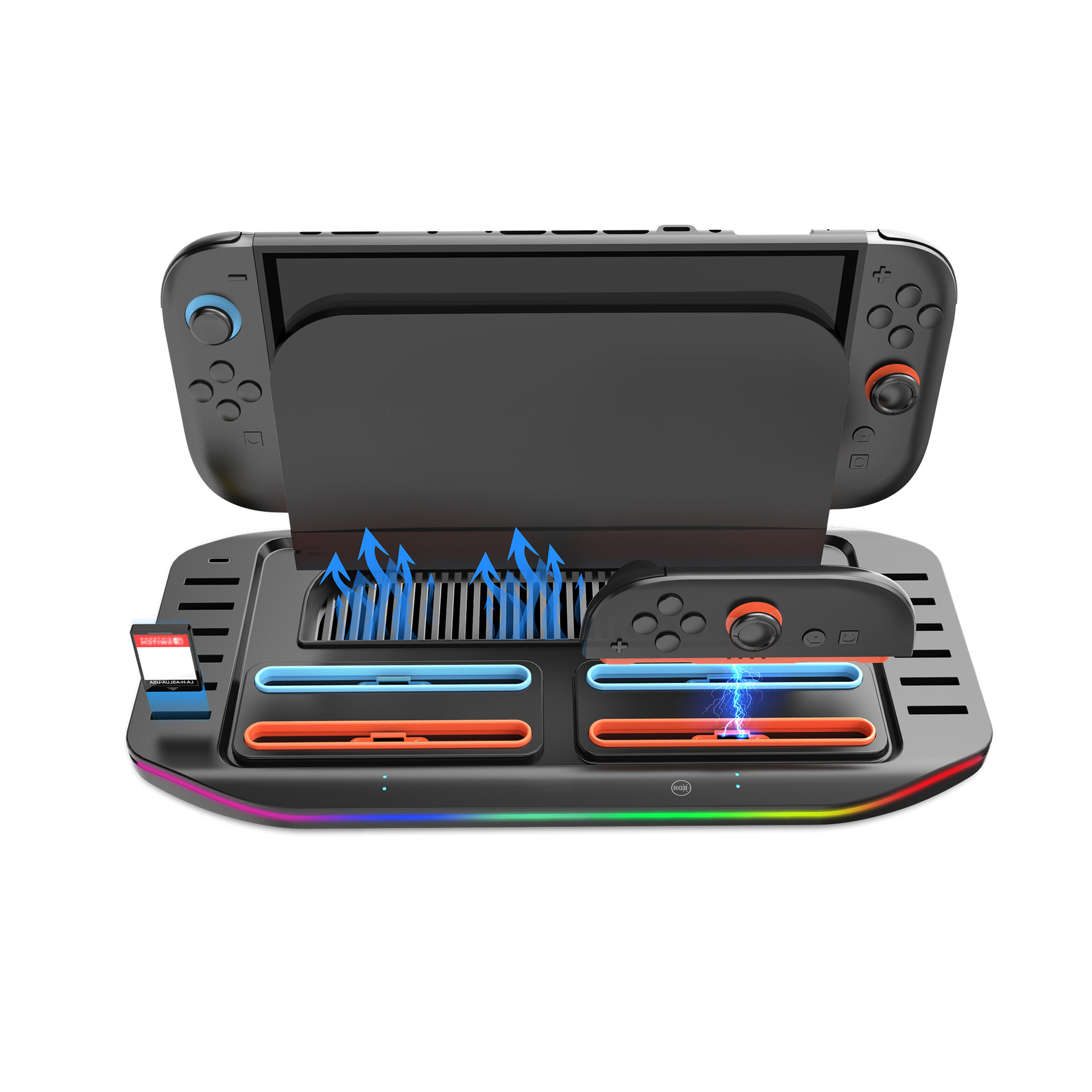 Switch 2 Multifunctional Dock - Image 2