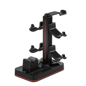Switch2 PRO Controller LED Charging & Storage Dock