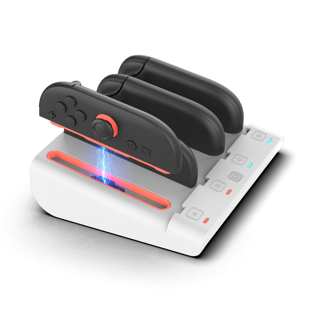 Switch1/2 8-in-1 Charging Stand - Image 3