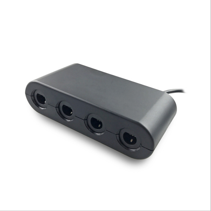 3 IN 1 GC Controller Adapter For GameCube Wii U PC Switch - Image 2