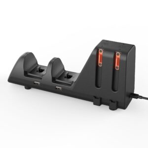 Switch 2 10-in-1 Charging Dock (Direct USB Plug-in)