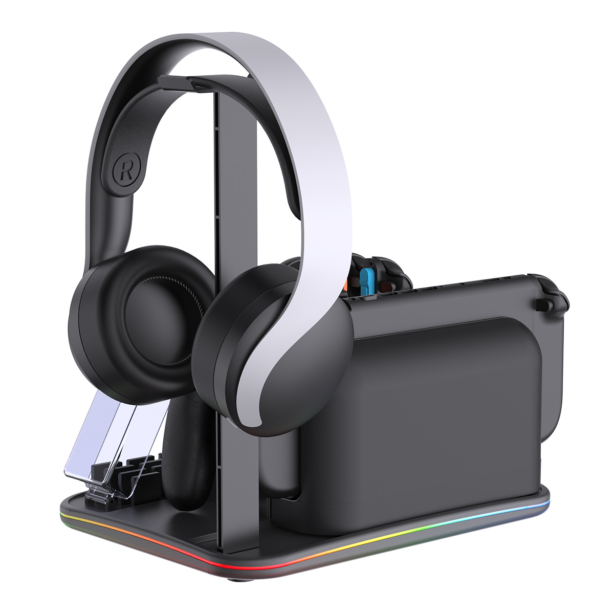 Switch 1/2 12-in-1 Multifunctional Cooling Charging Dock - Image 4