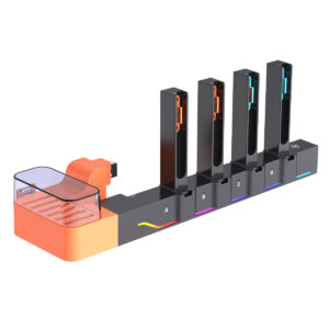Switch 2/1 Joy-Cons 4 in 1 Charger