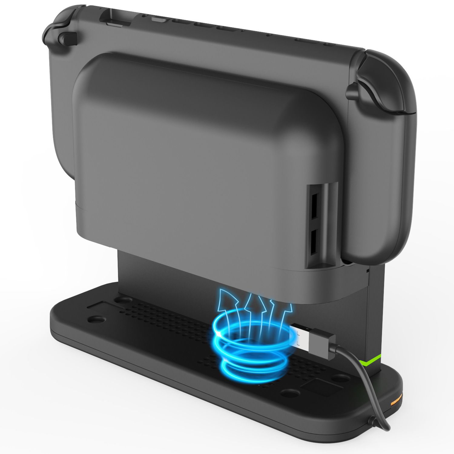Switch1/2/OLED 4-in-1 Cooling & Charging Stand - Image 4