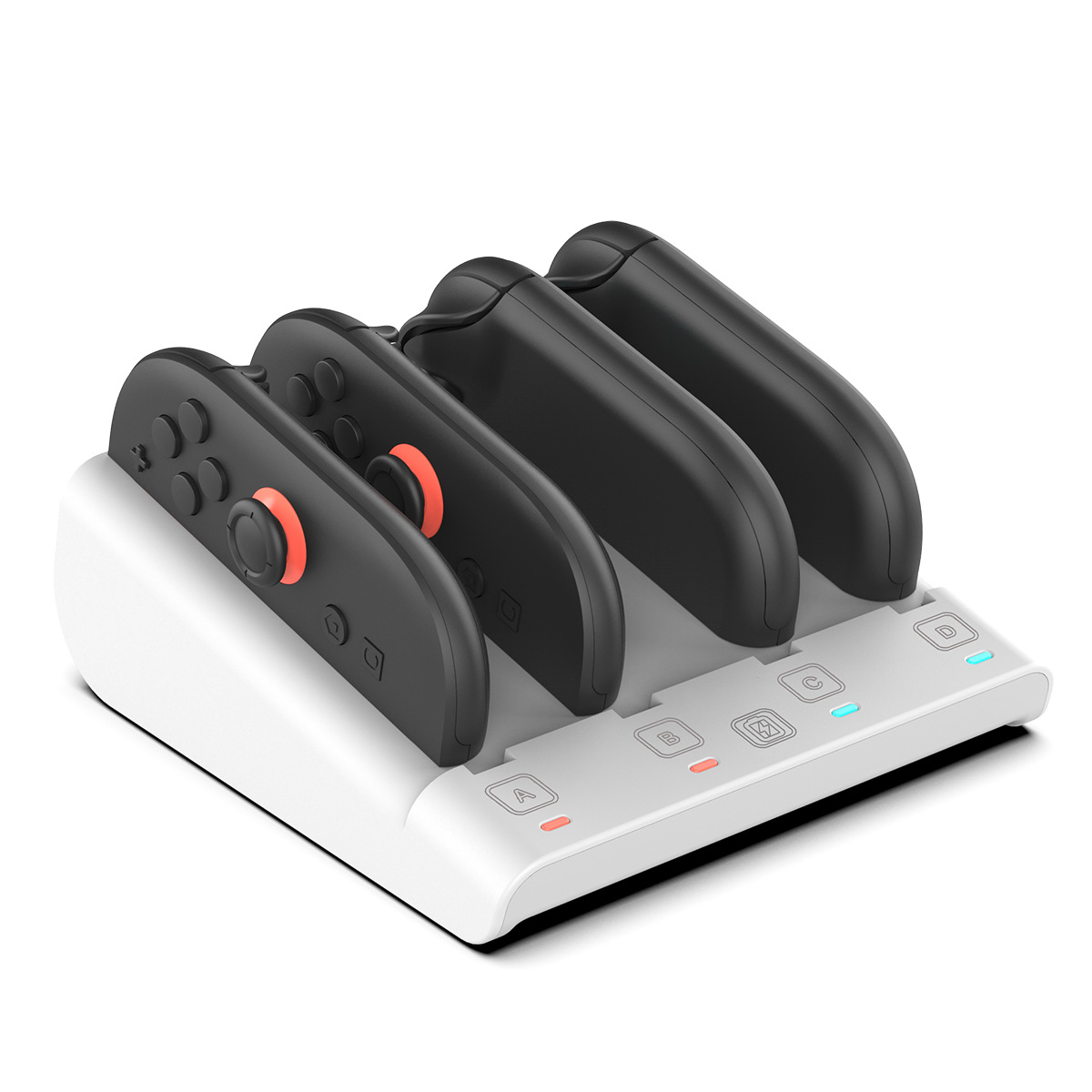 Switch1/2 8-in-1 Charging Stand - Image 4