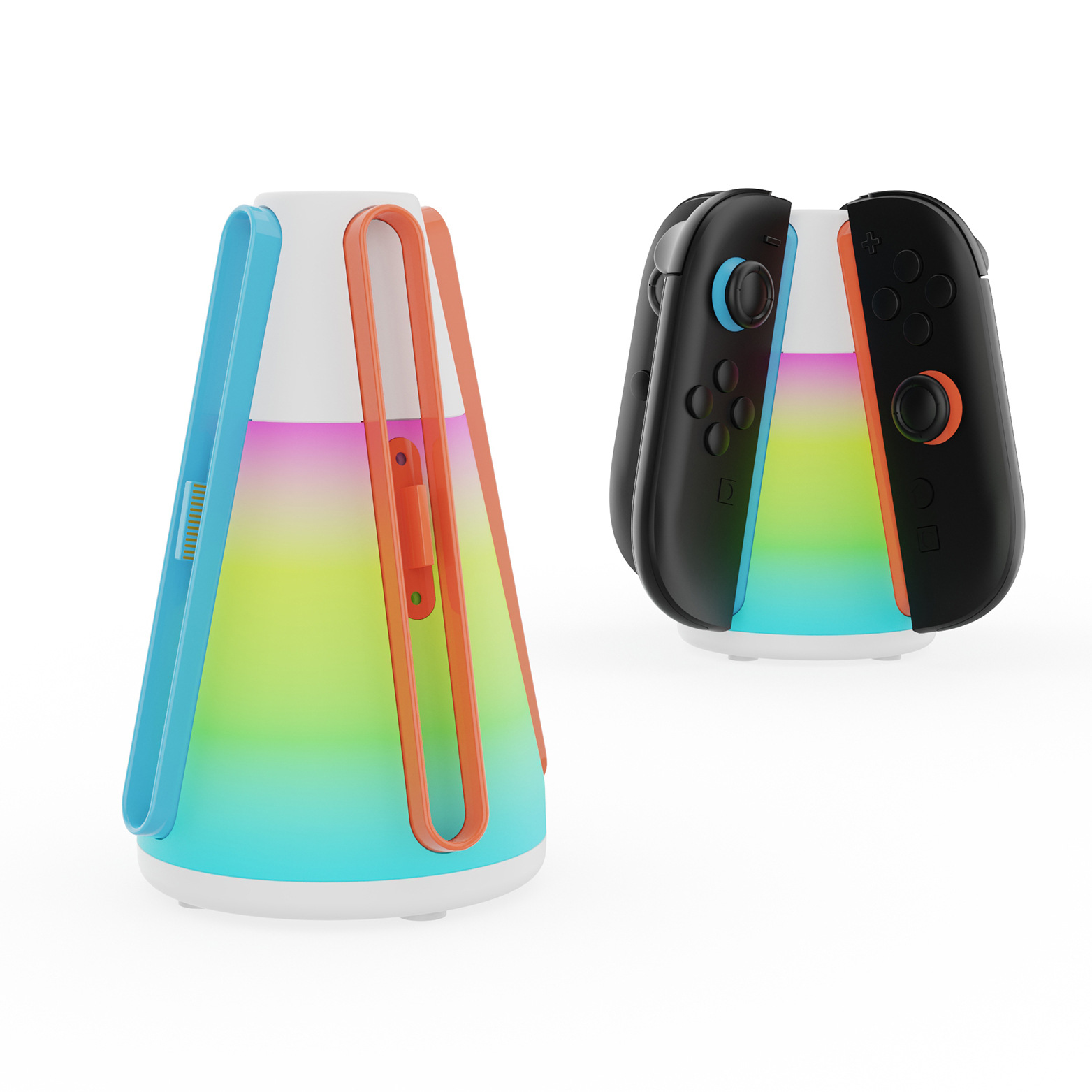 Switch2 Joy‑Con 4-in-1 Charging Dock - Image 3