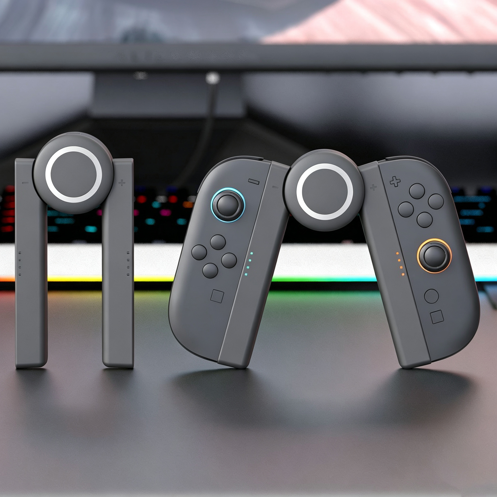 Switch 2 Charging Grip - Image 3