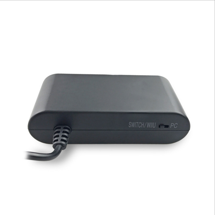 3 IN 1 GC Controller Adapter For GameCube Wii U PC Switch - Image 3