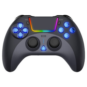Ps4 Wireless Bluetooth Game Controller-Black