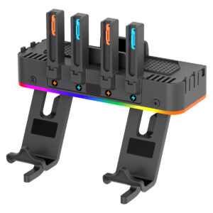 Switch/Switch2 multi-function Wall Mount Bracket