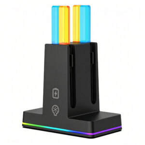 Switch2 Joy-Con Vertical Charging Stand