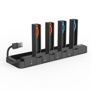 Switch 1/2 Joy‑Cons Charging Stand