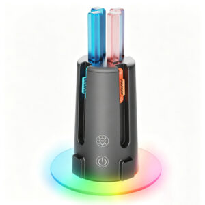 Switch/Switch2 Vertical 8-Slot Charging Dock
