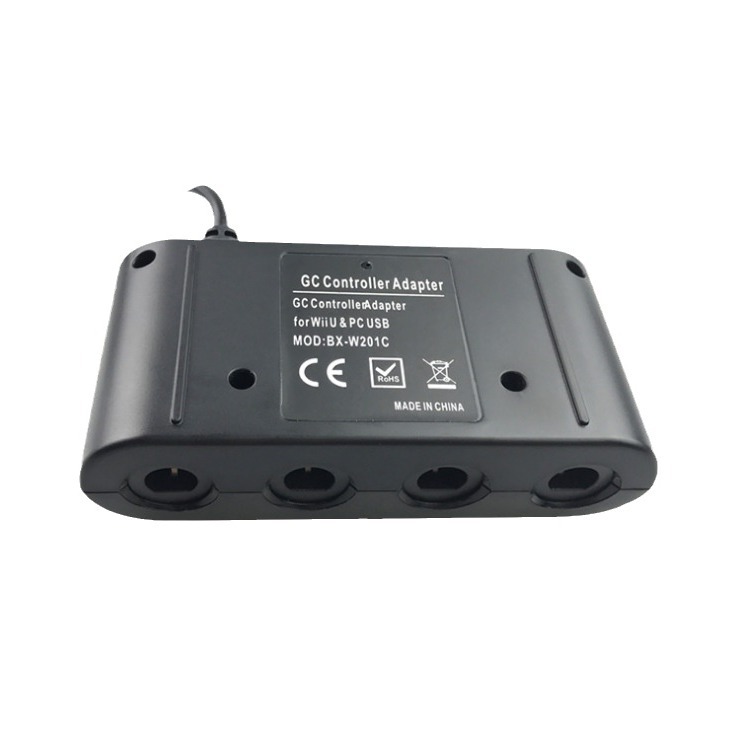 3 IN 1 GC Controller Adapter For GameCube Wii U PC Switch - Image 4
