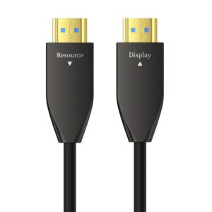 8K HDMI 2.1 Optical Fiber Cable 100M