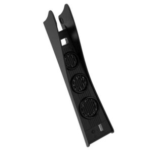 PS5 Console Cooling Fan with Headset Hook
