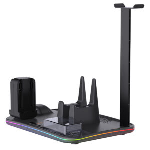 Switch 1/2 12-in-1 Multifunctional Cooling Charging Dock