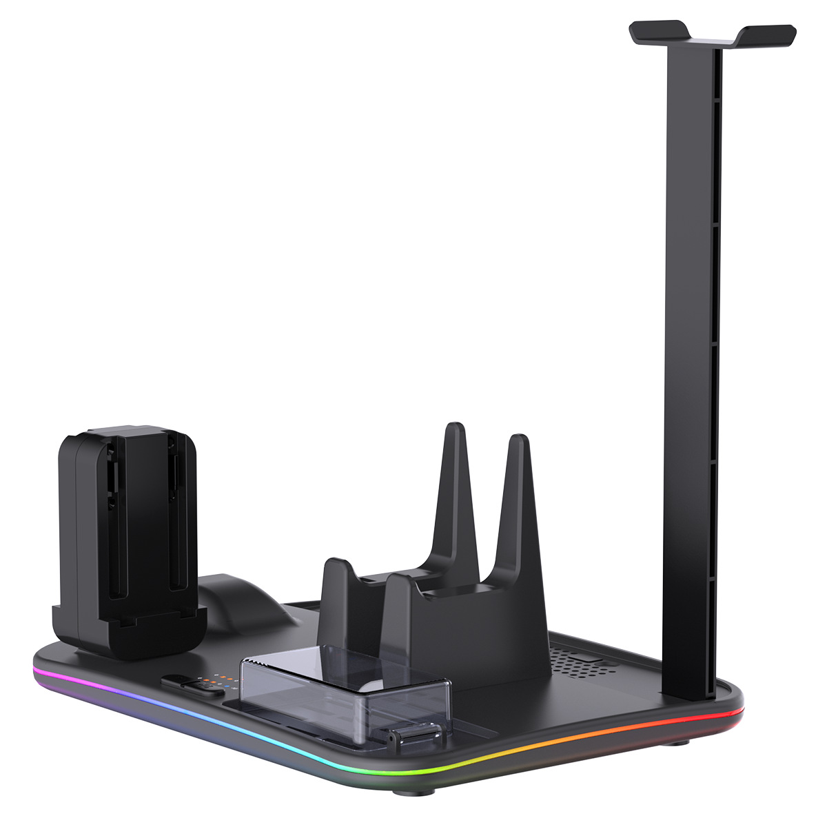 Switch 1/2 12-in-1 Multifunctional Cooling Charging Dock
