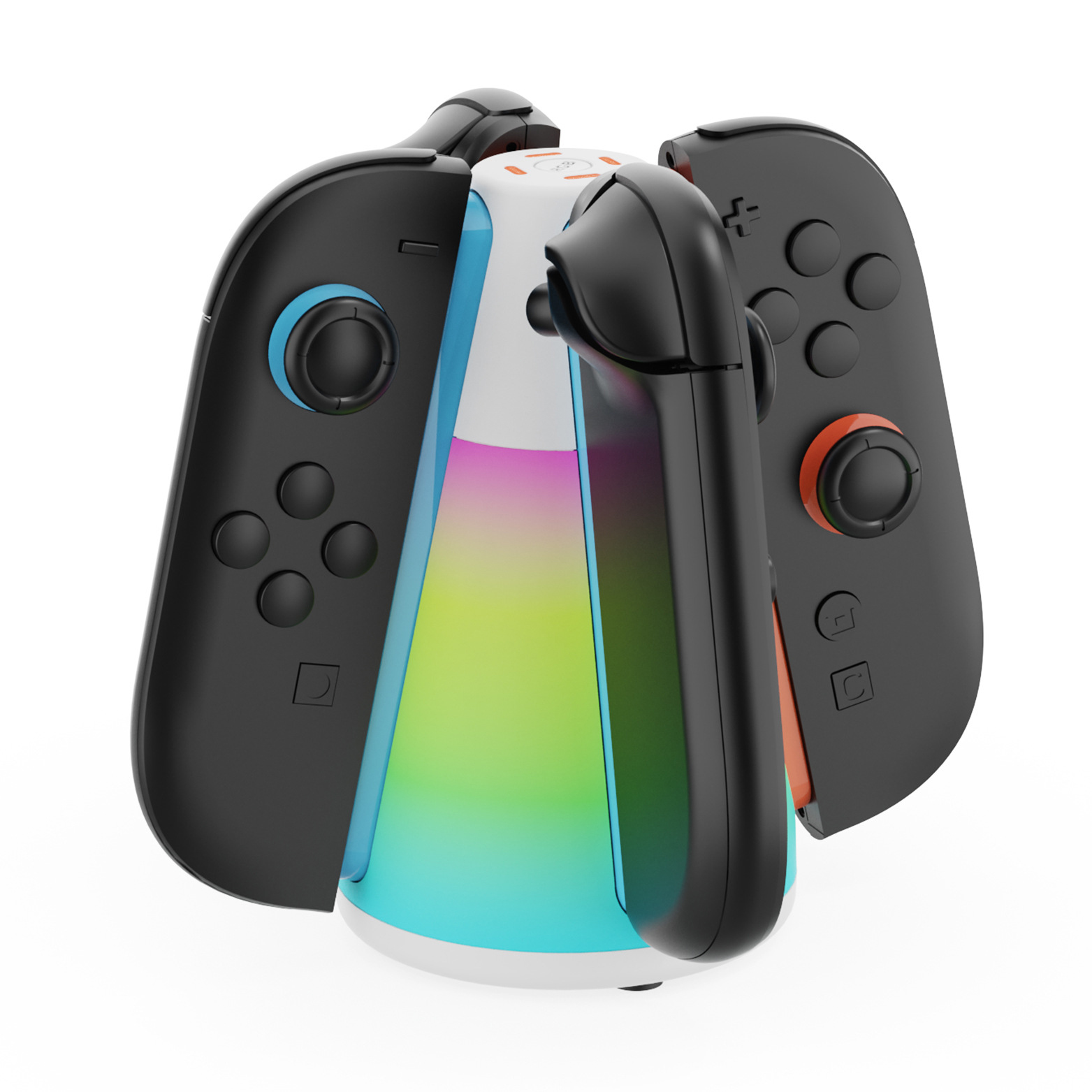 Switch2 Joy‑Con 4-in-1 Charging Dock - Image 4