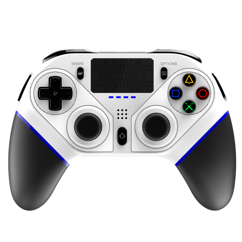 PS4 Wireless Gamepad-White