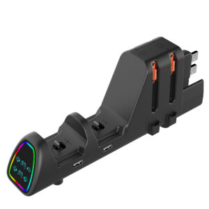 Switch 2 10-in-1 Charging Dock (Direct USB Plug-in)