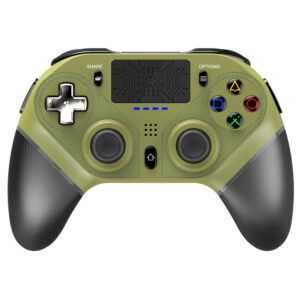 PS4 Wireless Gamepad-Green