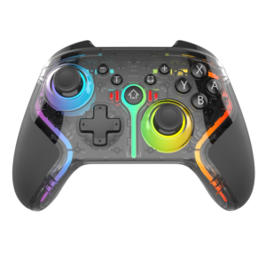 Multi-platform Wireless Game Controller-Solid-colour