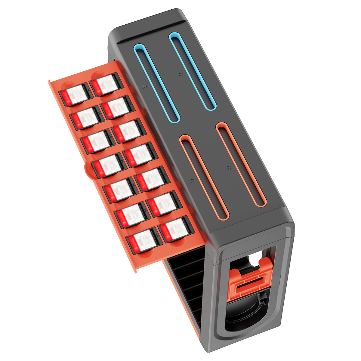Switch 2 Multifunctional Storage Stand - Image 2