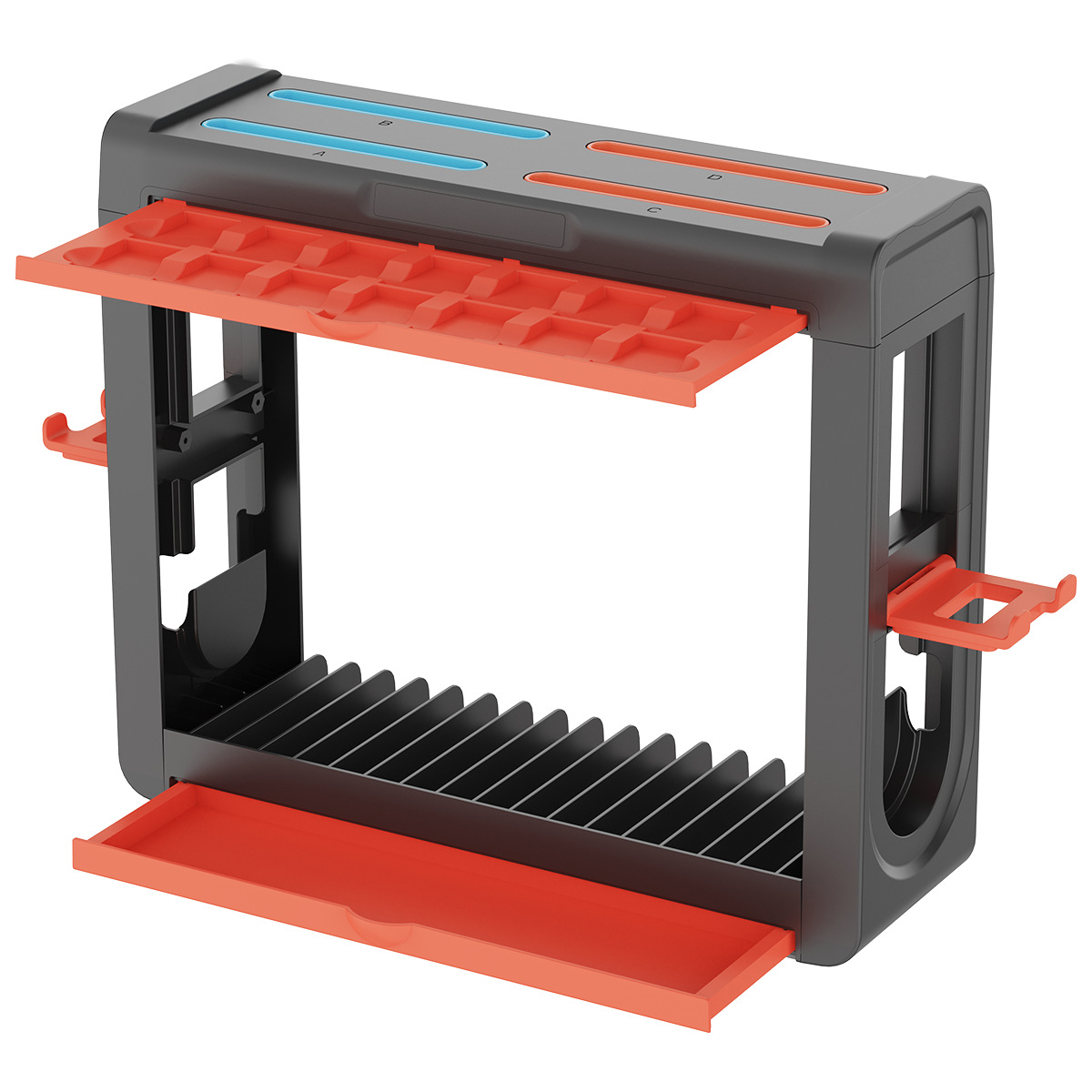 Switch 2 Multifunctional Storage Stand