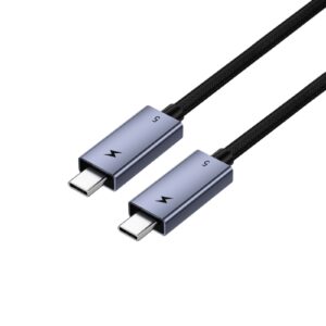 USB5 240W 80Gbps 16K USB-C Cable