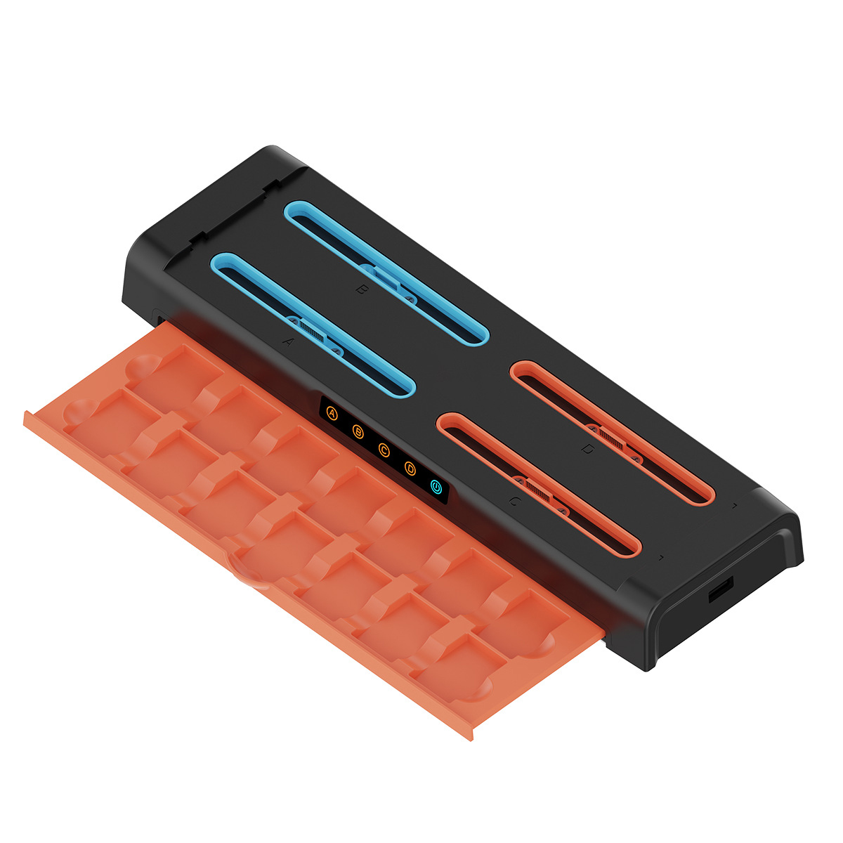 NS2 Multifunctional 8-Slot Charger - Image 2