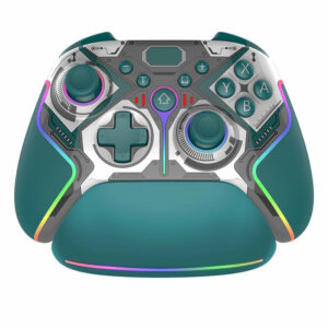 Multi-platform Wireless Game Controller-Patterned