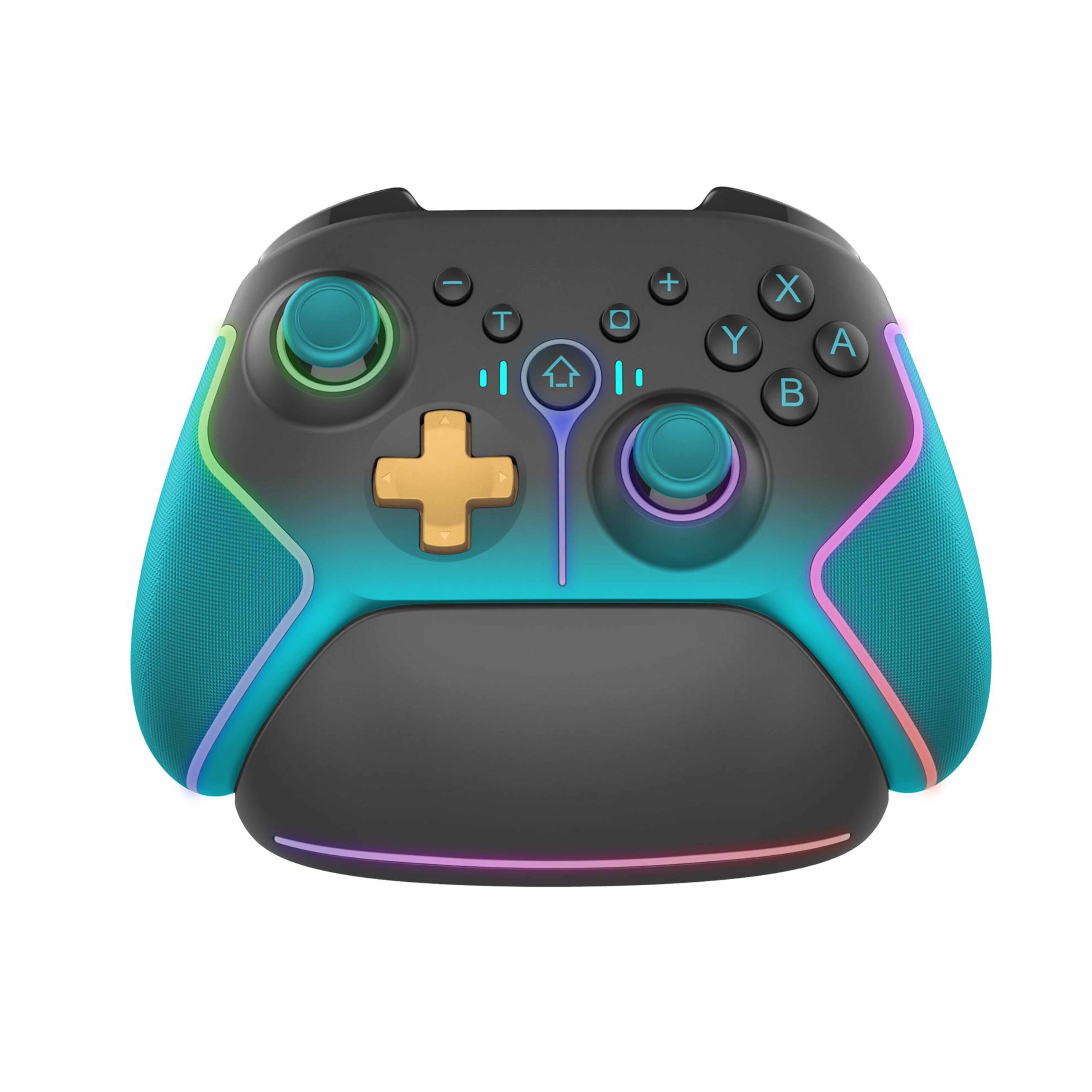 Multi-platform Wireless Game Controller-Gradient - Image 4