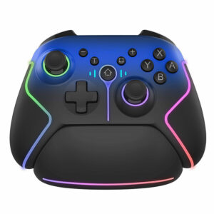 Multi-platform Wireless Game Controller-Gradient