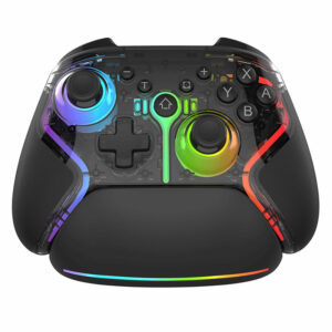Multi-platform Wireless Game Controller-Solid-colour