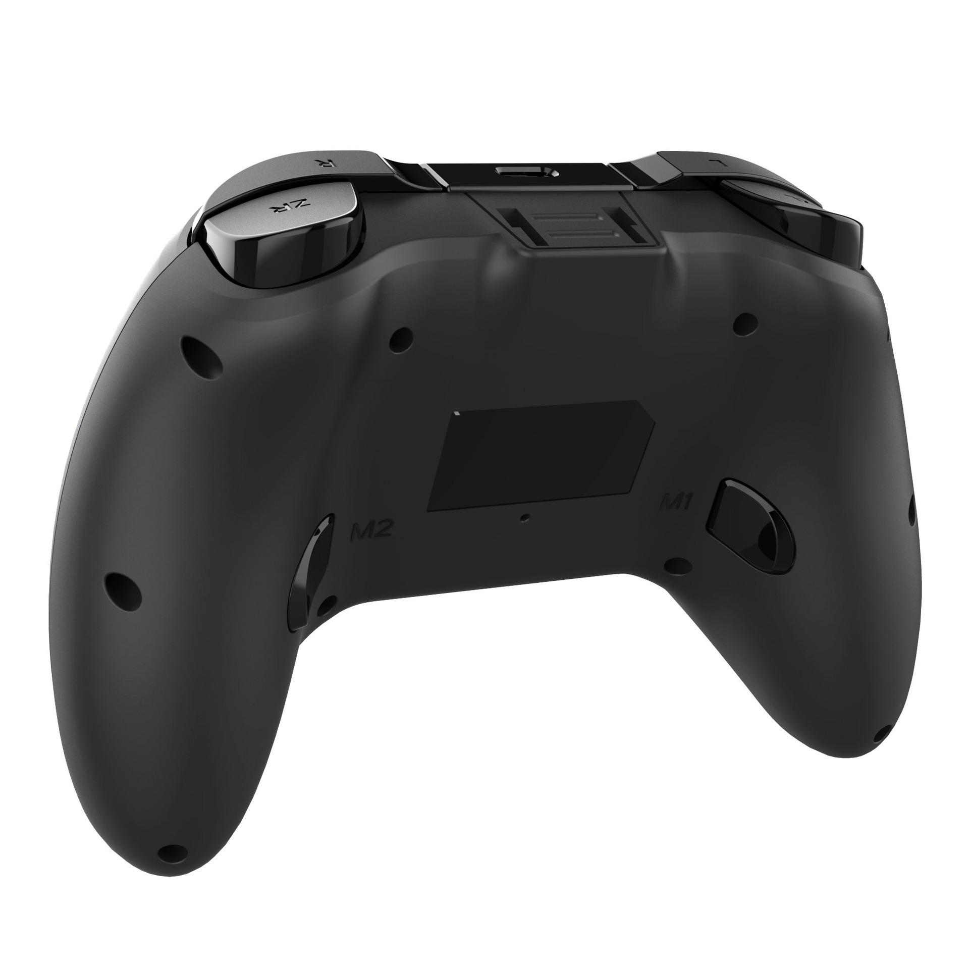 Switch/iOS/Android/PC Silent Bluetooth Game Controller - Image 2