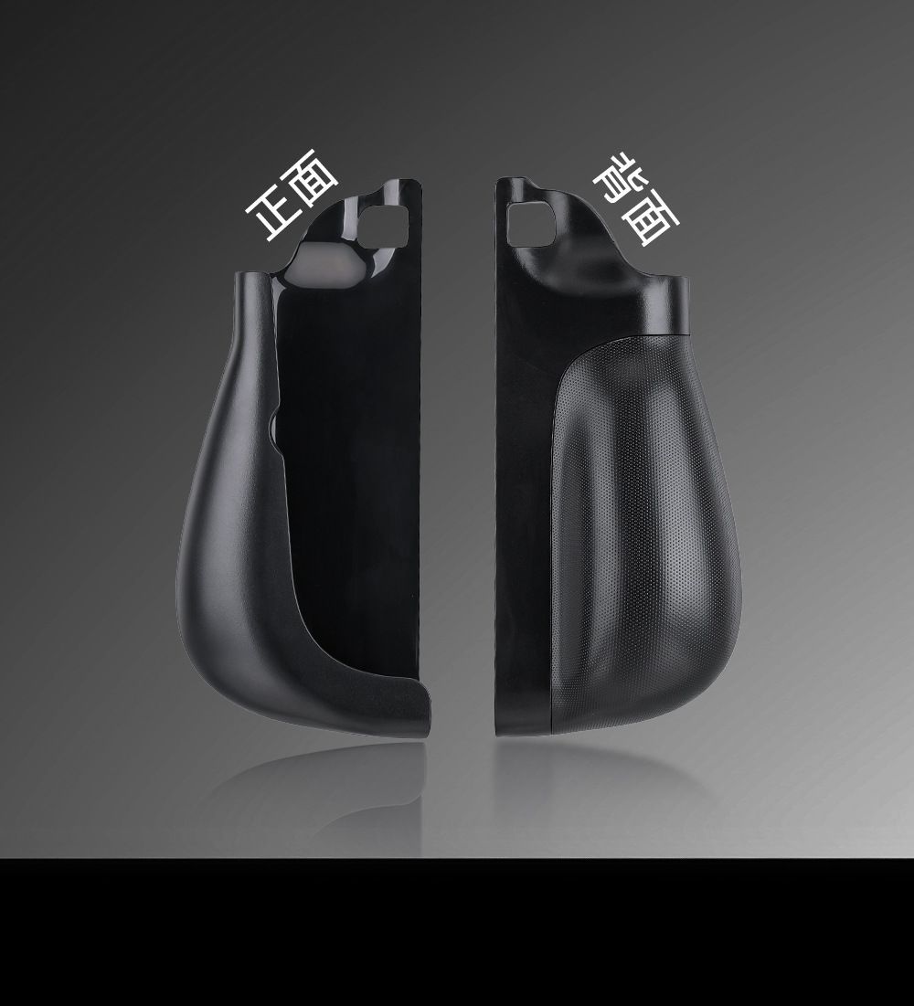 Hard Shell Split Grip Case for Switch2 Joy-Con2 - Image 4