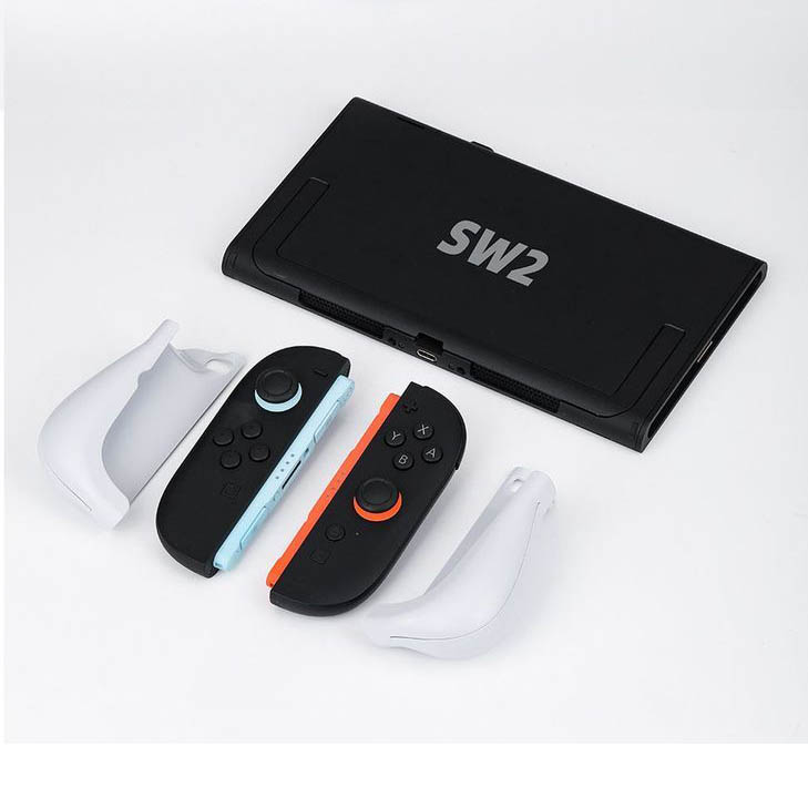 Hard Shell Split Grip Case for Switch2 Joy-Con2 - Image 5