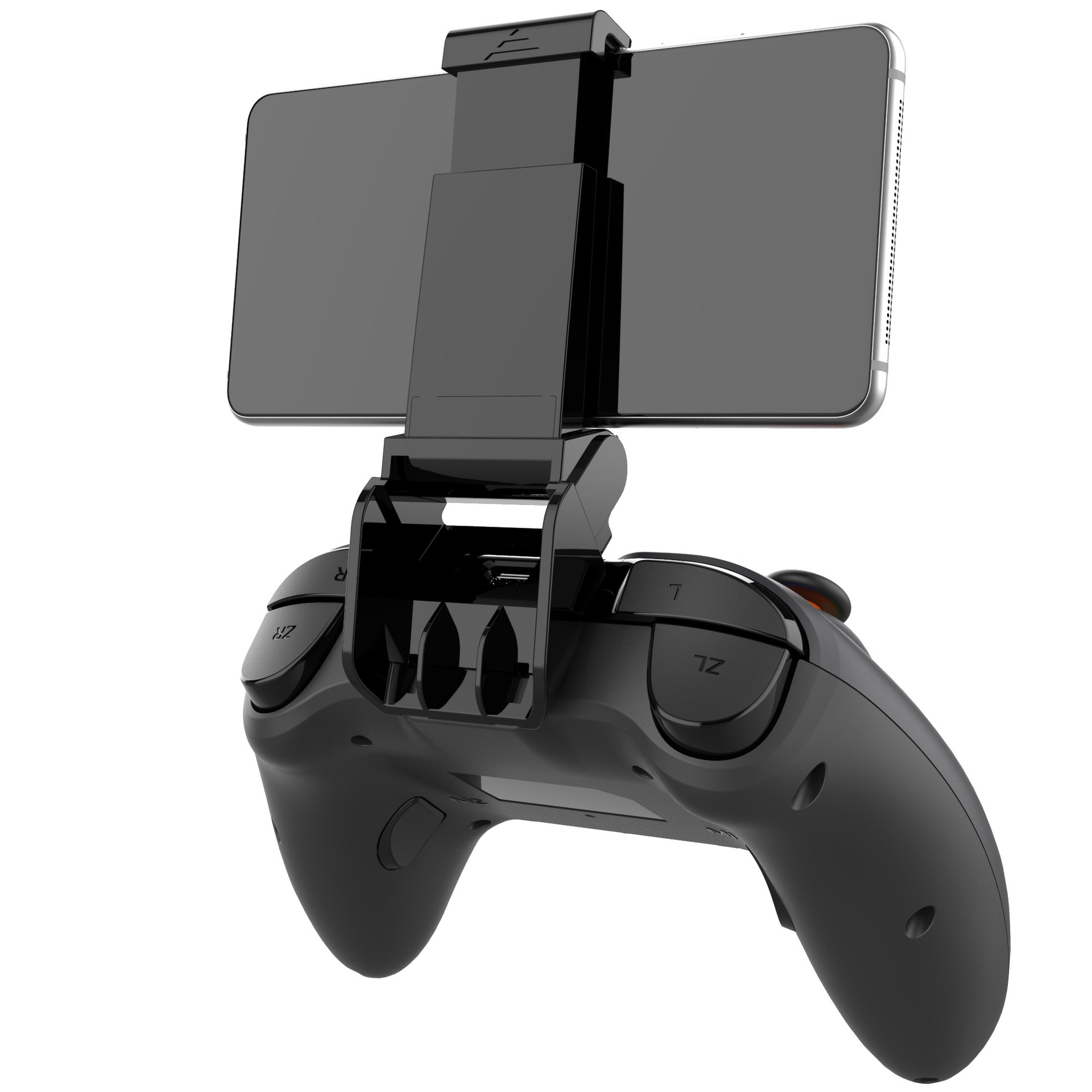 Switch/iOS/Android/PC Silent Bluetooth Game Controller - Image 12
