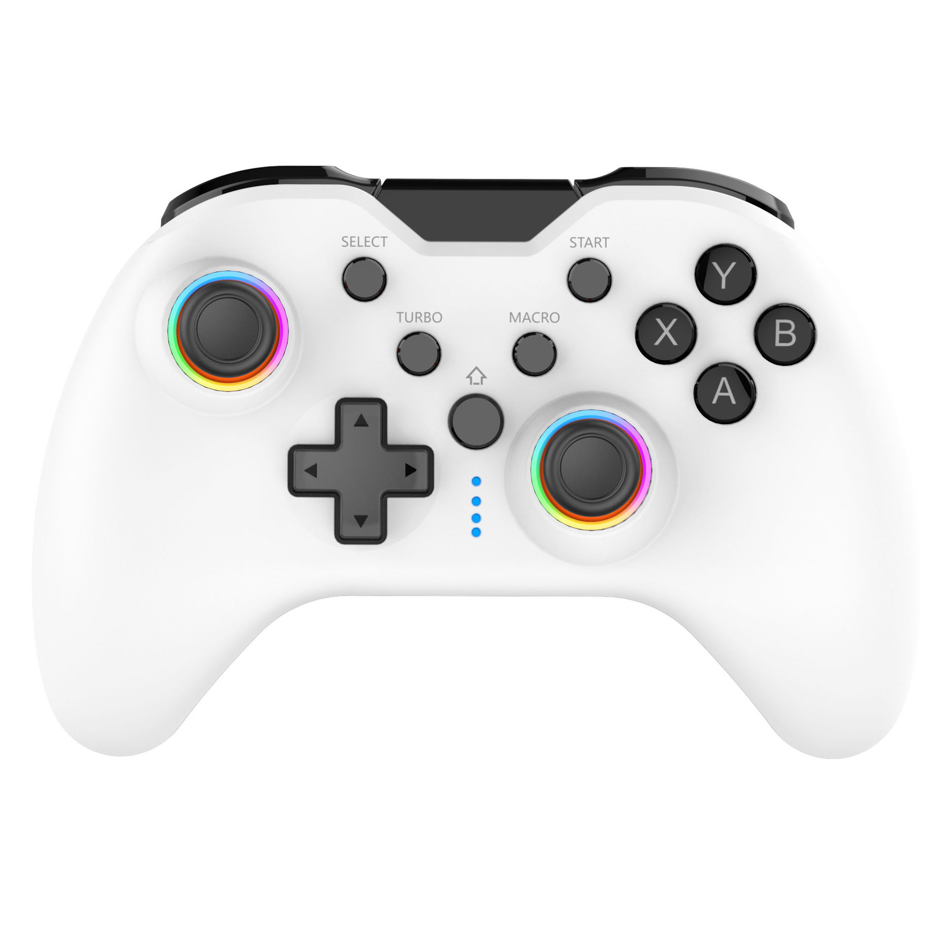 Switch/iOS/Android/PC Silent Bluetooth Game Controller - Image 13