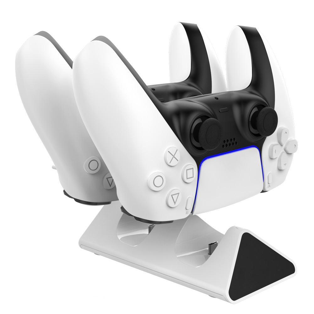 PS5 Controller Mini Triangle Charging Dock - Image 3