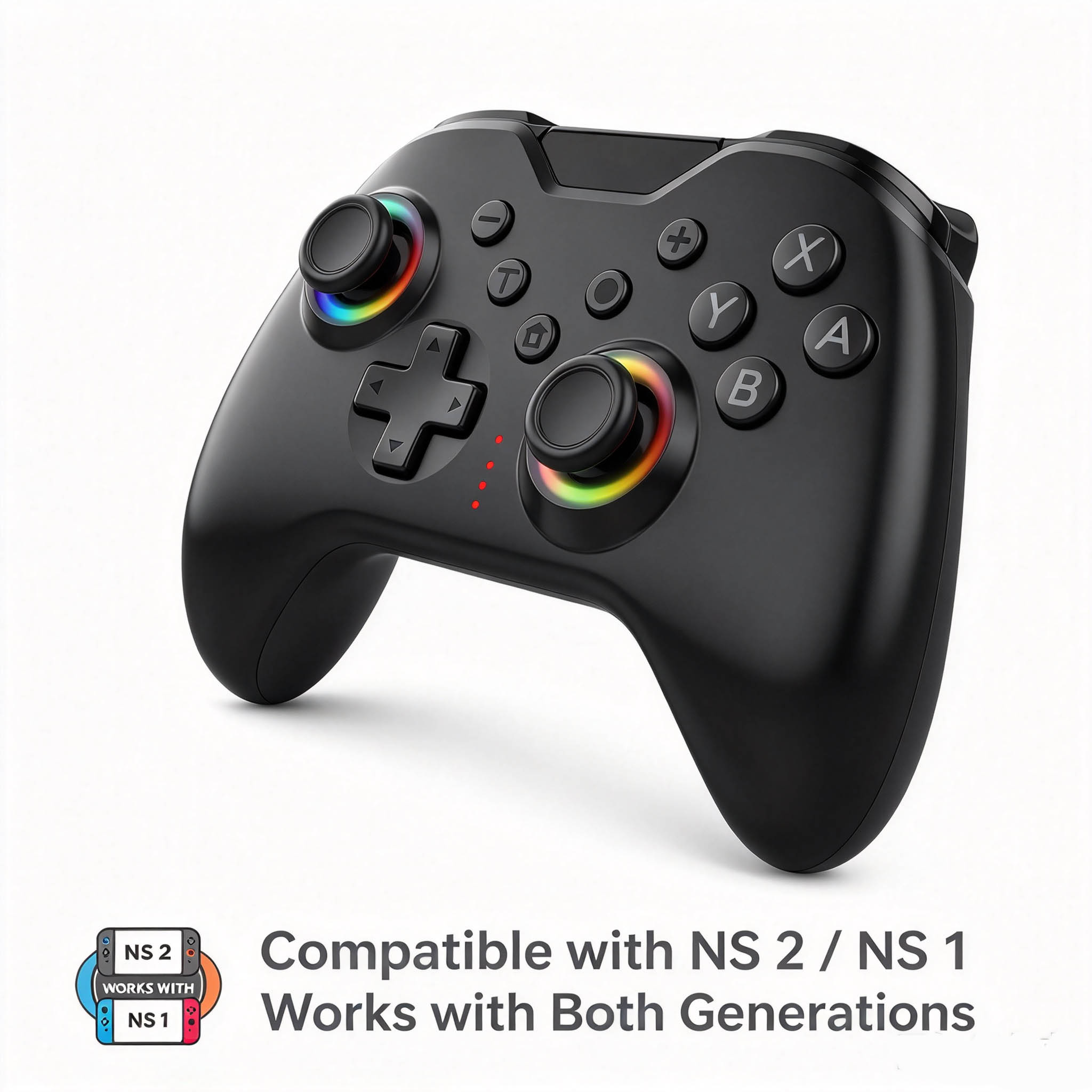 Wireless Controller For IOS/Android/PC/Switch1/2 - Image 3