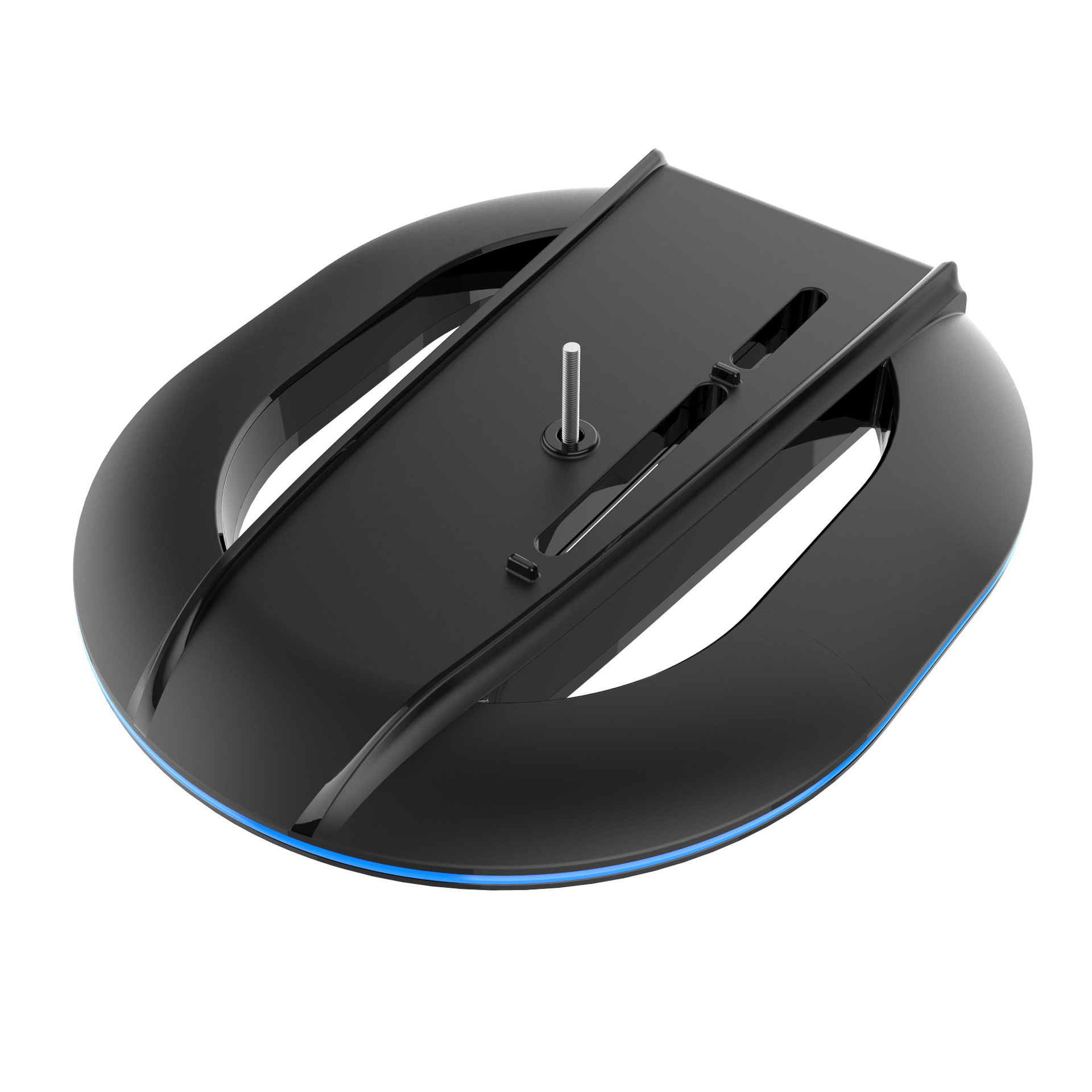 Light-Up Vertical Stand for PS5 Slim Console - Image 3