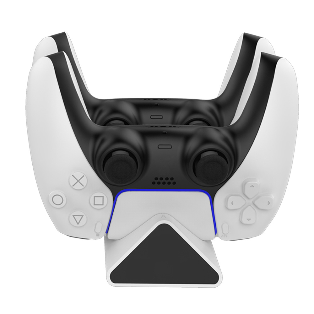 PS5 Controller Mini Triangle Charging Dock - Image 4