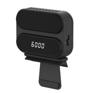 Switch 1 & 2 Universal Cooling Fan with Diaital RPM Display(Compatible with Origina Dock)